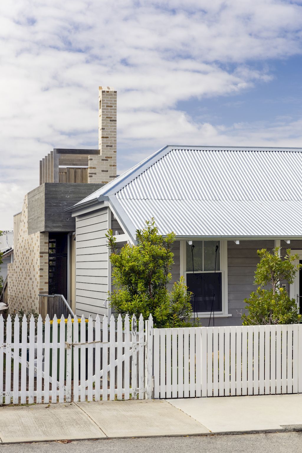 Higham Road House for spatial order flexibility sense by Philip Stejskal