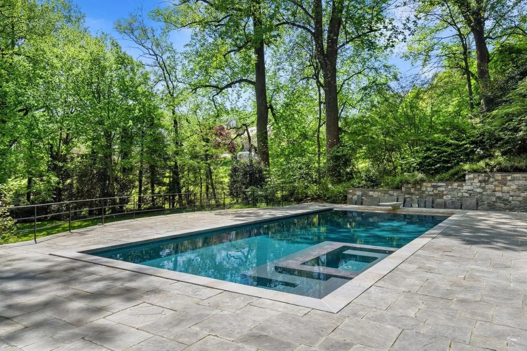 The Estate in Bethesda is a luxurious home newly and completely renovated to impeccable standards now available for sale. This home located at 5216 Abingdon Rd, Bethesda, Maryland; offering 06 bedrooms and 09 bathrooms with 7,427 square feet of living spaces.