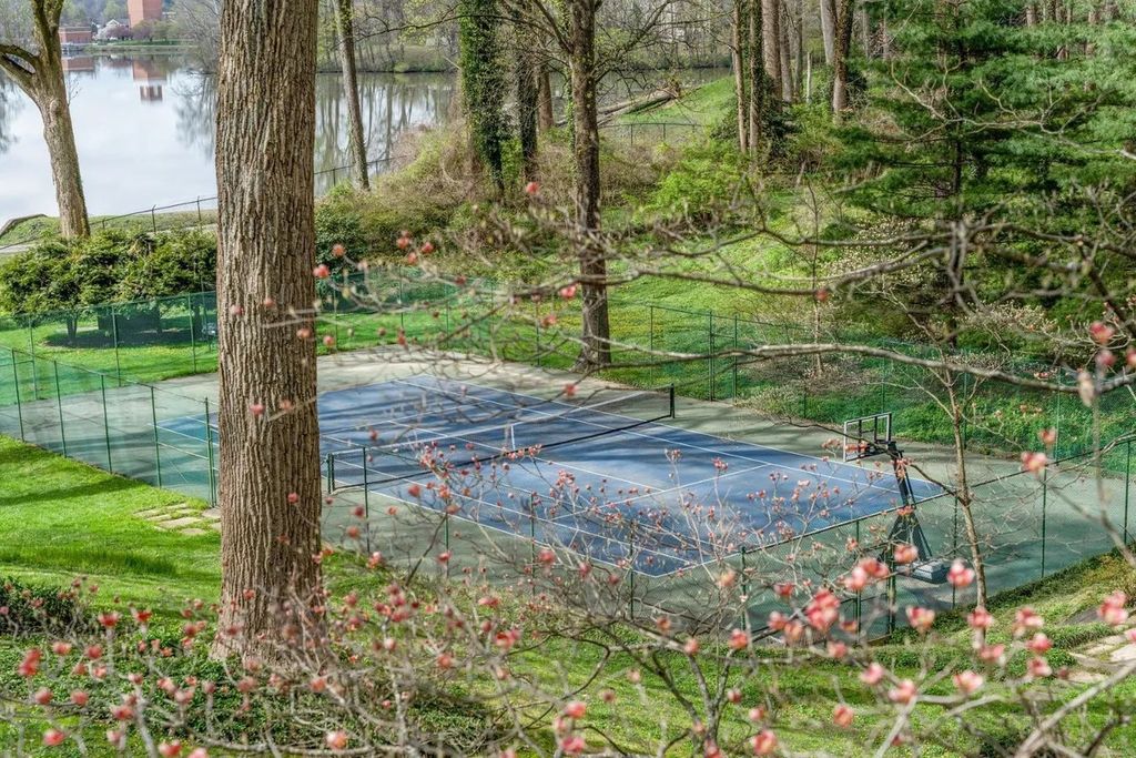 The Estate in Bethesda is a luxurious home newly and completely renovated to impeccable standards now available for sale. This home located at 5216 Abingdon Rd, Bethesda, Maryland; offering 06 bedrooms and 09 bathrooms with 7,427 square feet of living spaces.