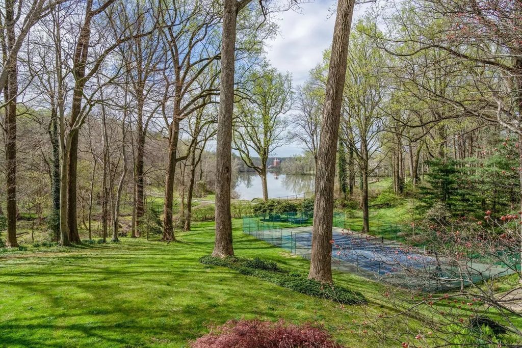 The Estate in Bethesda is a luxurious home newly and completely renovated to impeccable standards now available for sale. This home located at 5216 Abingdon Rd, Bethesda, Maryland; offering 06 bedrooms and 09 bathrooms with 7,427 square feet of living spaces.