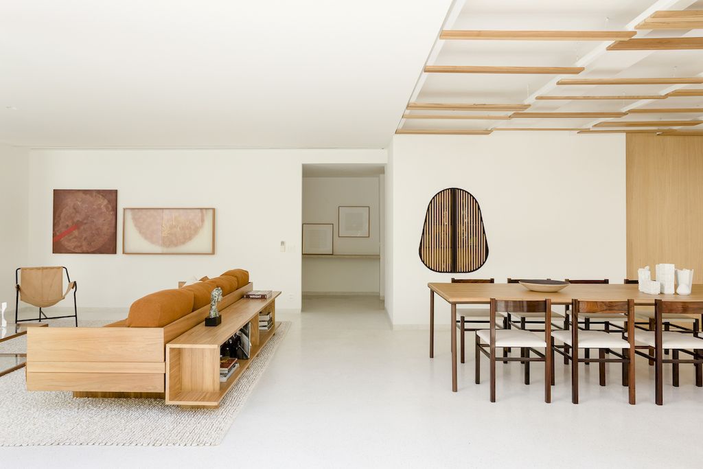 JR House, a Comfort Home in Brazil by Pascali Semerdjian Arquitetos