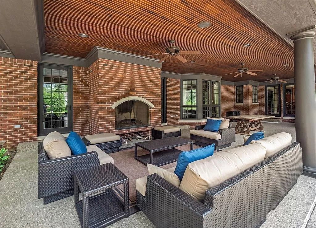 The Estate in Franklin is designed by renowned architect, Alexander V. Bogaerts, now available for sale. This home located at 31425 Nottingham Dr, Franklin, Michigan