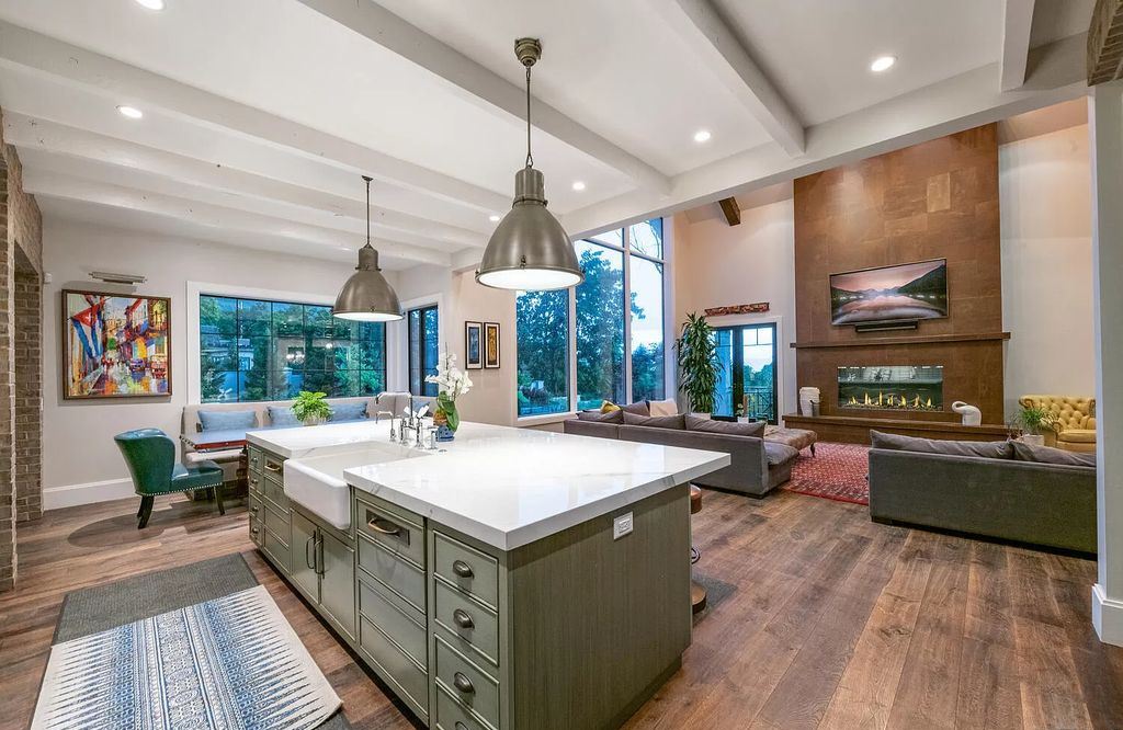 Magnificent-Modern-Farmhouse-Nestled-in-A-Picturesque-Mountain-Setting-of-Serene-Tranquility-and-Panoramic-Views-Asking-12.75-Million-in-Salt-Lake-26
