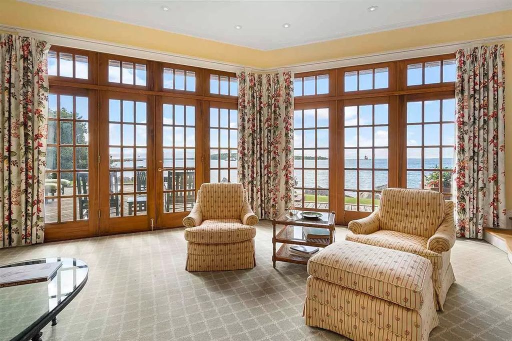 The Homes on Mackinac Island is a luxurious home with astonishing views take your breath away, now available for sale. This home located at 7575 Main St, Mackinac Island, Michigan