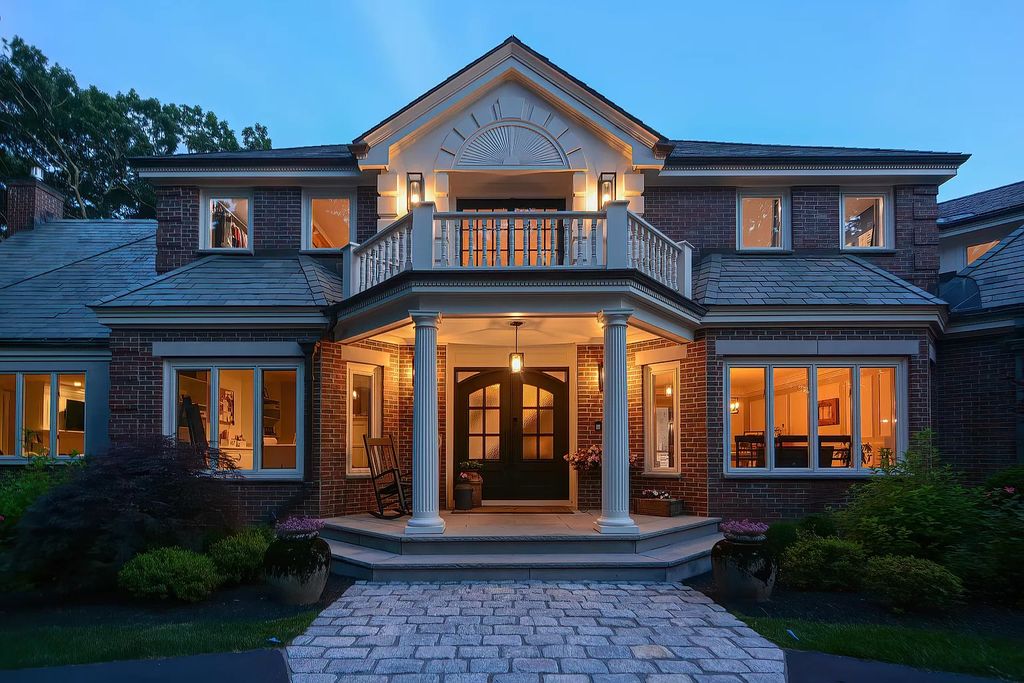 The Estate in Kingston is a stunning private equestrian estate with endless possibilities, now available for sale. This home located at 31 Ortolani Circle, Kingston, Massachusetts