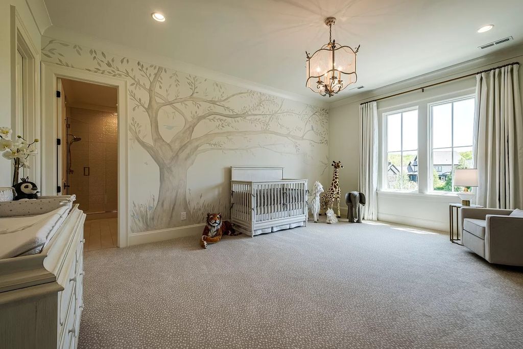 Making the children's room into a fairy tale setting is one of the original concepts for bedroom wall decor. Use wallpaper if painting the walls may be challenging if you want precise illustrations.