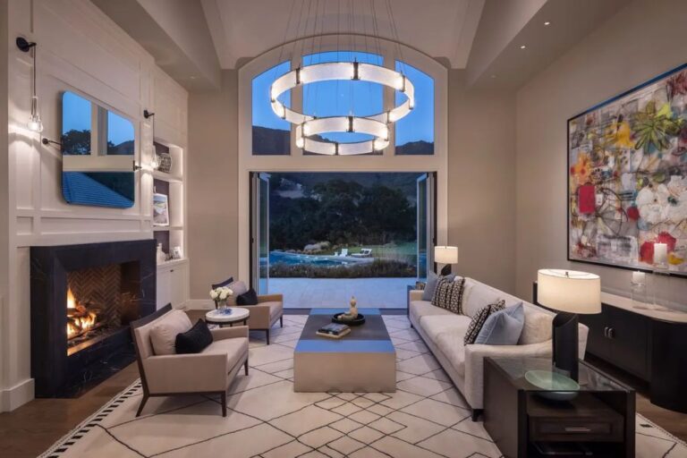 This Blackhawk Home is The Crown Jewel with Extraordinarily Chic and