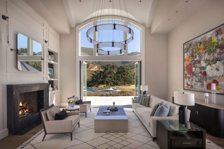 This Blackhawk Home is The Crown Jewel with Extraordinarily Chic and