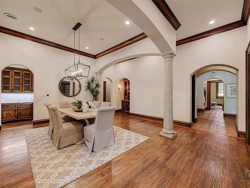 The Home in Westlake, an entertainers dream home nestled in one of DFW's most sought after Guard Gated Neighborhoods, Vaquero is now available for sale. This home located at 2203 King Fisher Dr, Westlake, Texas