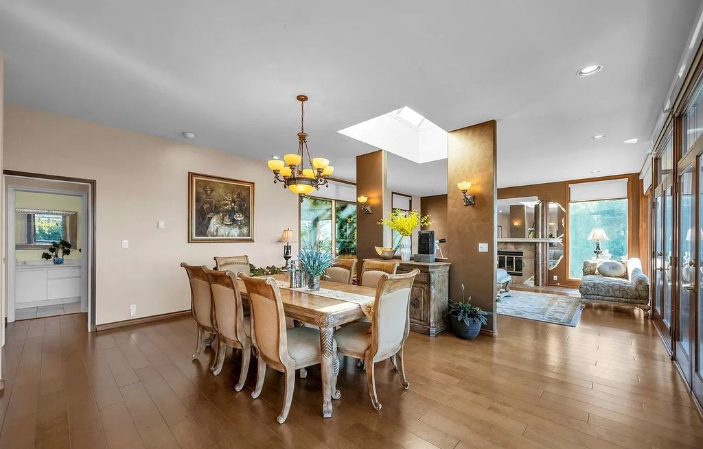 The Home in West Vancouver is a cozy living home with exquisite details throughout, now available for sale. This home located at 2745 Skilift Pl, West Vancouver, BC V7S 2T6, Canada