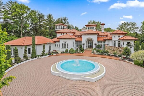 Without a Doubt, this $4.995M Casa de Amor is One of the Most Unique Properties in Potomac