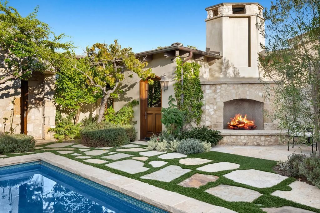 The Property in Corona del Mar, an enchanting Provencal-inspired ocean view estate designed for elegant, easy living and entertaining offering the best of the coveted California Riviera lifestyle is now available for sale. This home located at 4601 Camden Dr, Corona Del Mar, California