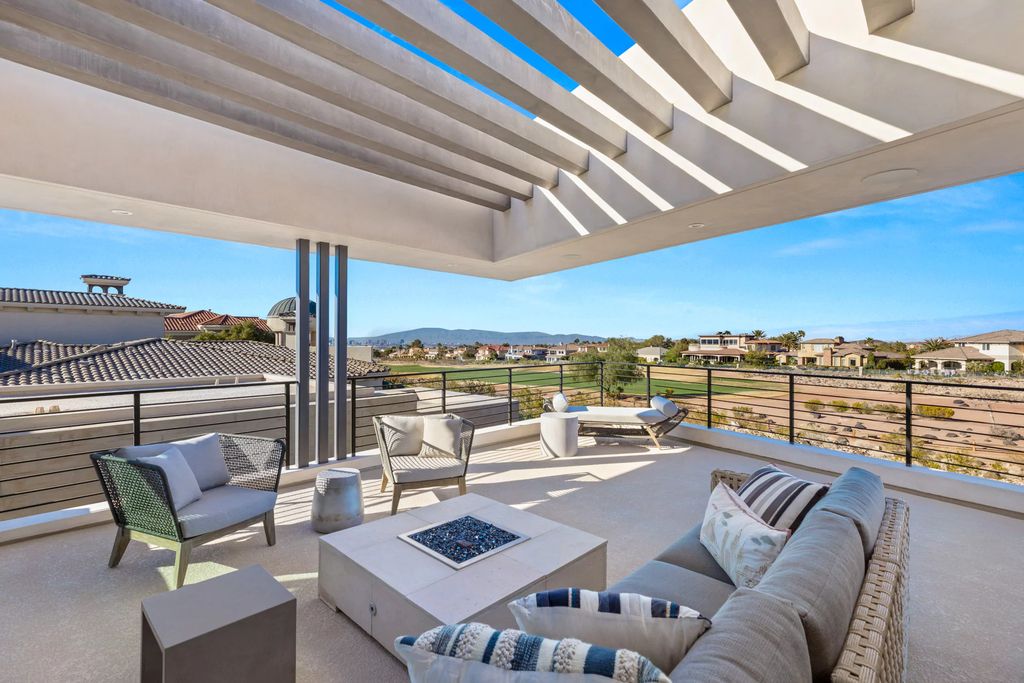The Home in Henderson, an impressive modern estate with multiple entertaining spaces offering views of the surrounding mountains and serene desertscape is now available for sale. This home located at 1595 Villa Rica Dr, Henderson, Nevada