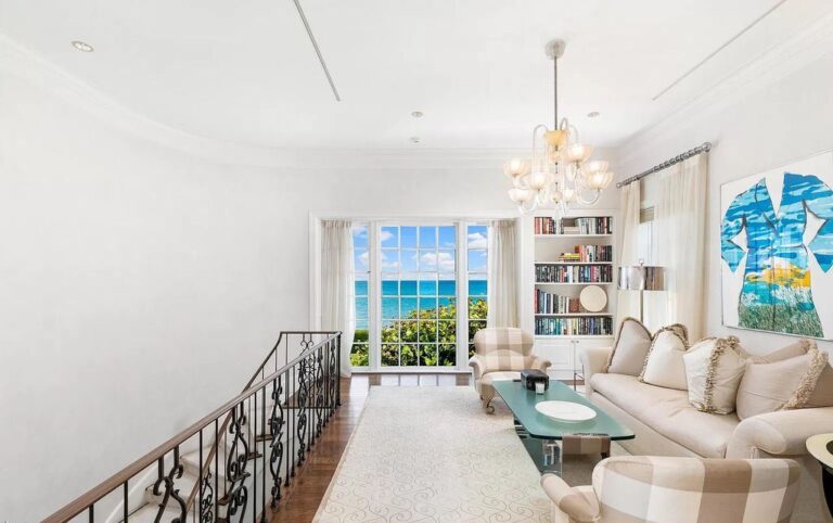 Image showcasing This Elegant Neoclassical Estate is One of The Finest Home in Palm ...