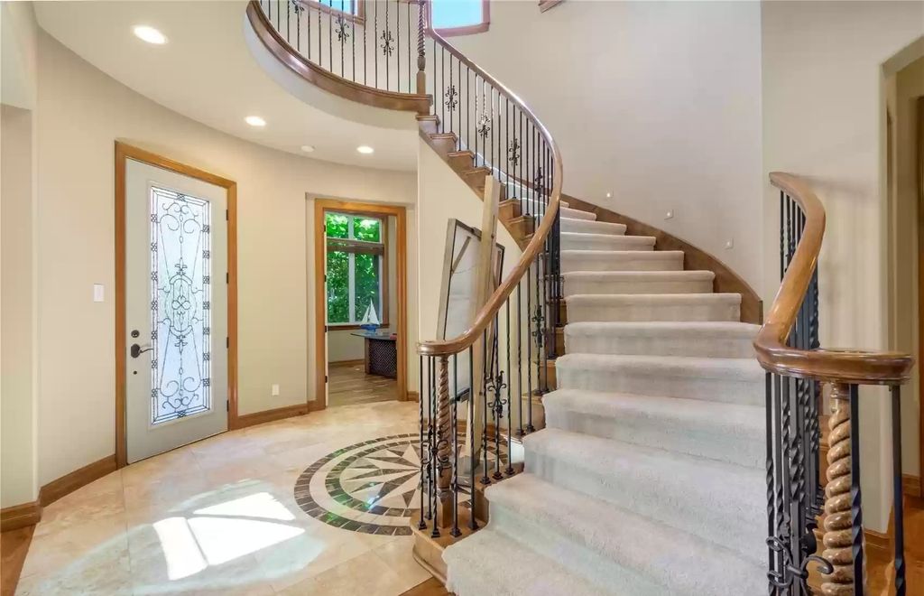 The Estate in Kirkland is a luxurious home that accommodates traditional grandeur now available for sale. This home located at 8131 116th Avenue NE, Kirkland, Washington; offering 04 bedrooms and 03 bathrooms with 3,730 square feet of living spaces.