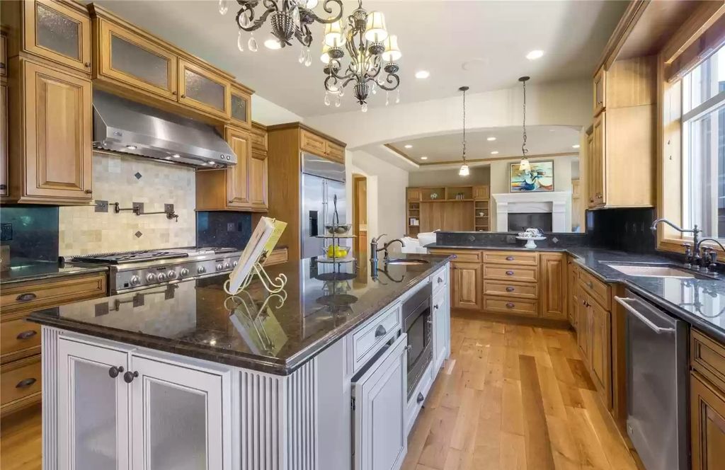 The Estate in Kirkland is a luxurious home that accommodates traditional grandeur now available for sale. This home located at 8131 116th Avenue NE, Kirkland, Washington; offering 04 bedrooms and 03 bathrooms with 3,730 square feet of living spaces.