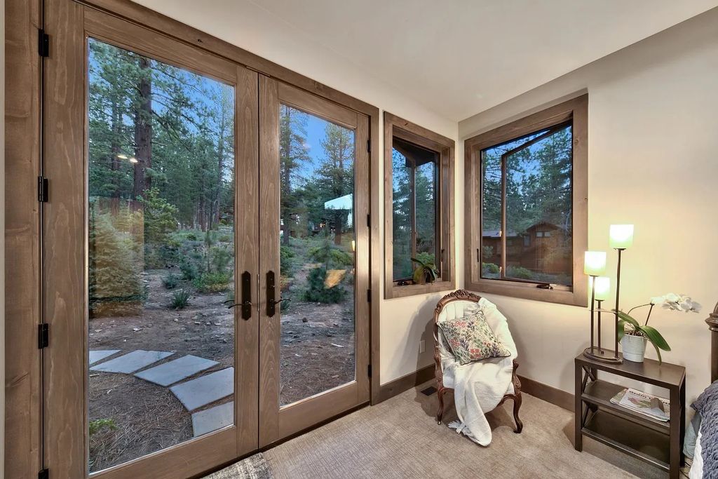 The Home in Truckee, a gorgeous retreat in the desirable Grays Crossing neighborhood surrounded by endless windows of light offering true touches of mountain elements is now available for sale. This home located at 11520 Ghirard Rd, Truckee, California