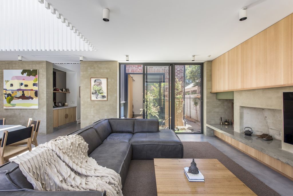 Millswood House, a Double-fronted Cottage in Australia by Studio Gram