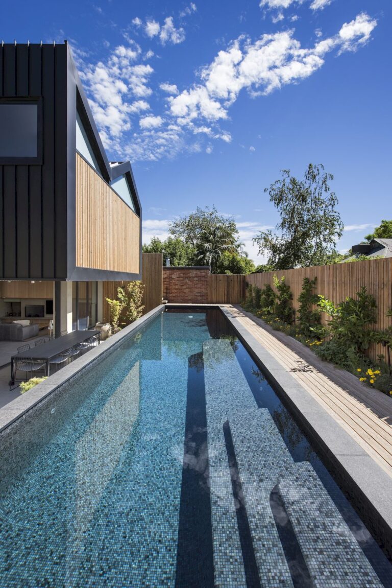 Millswood House, a Doublefronted Cottage in Australia by studio gram