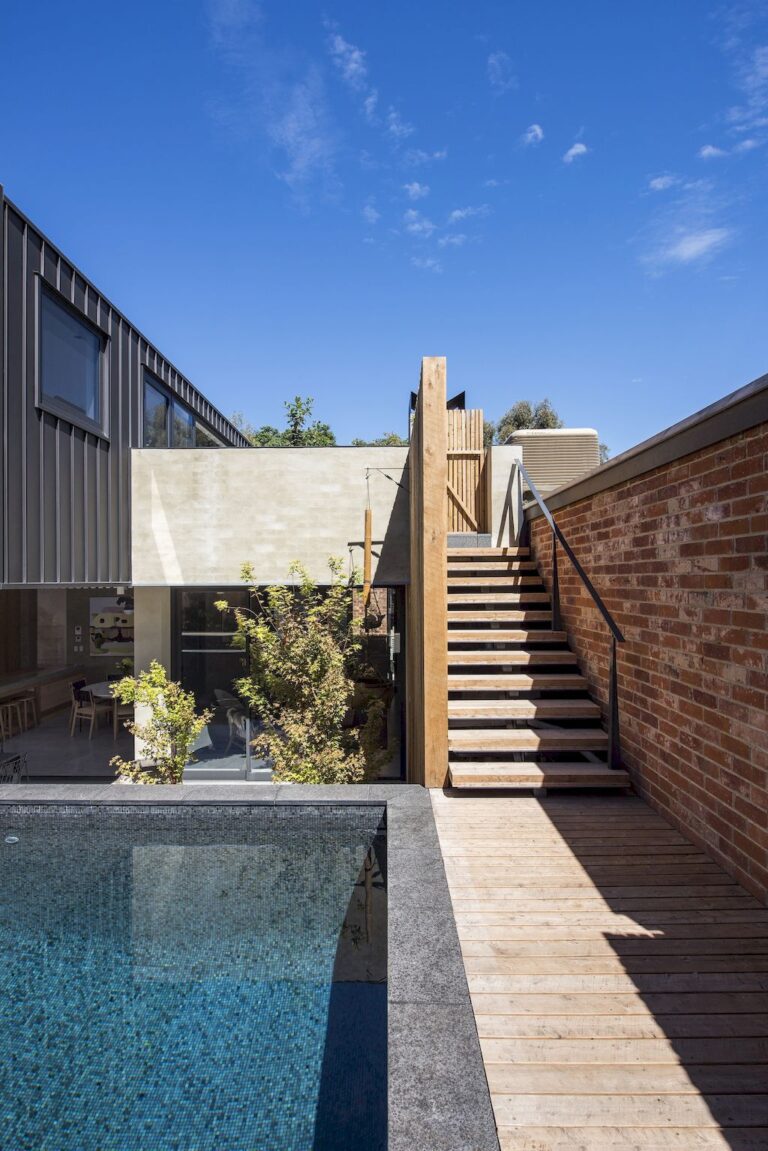 Millswood House, a Doublefronted Cottage in Australia by studio gram