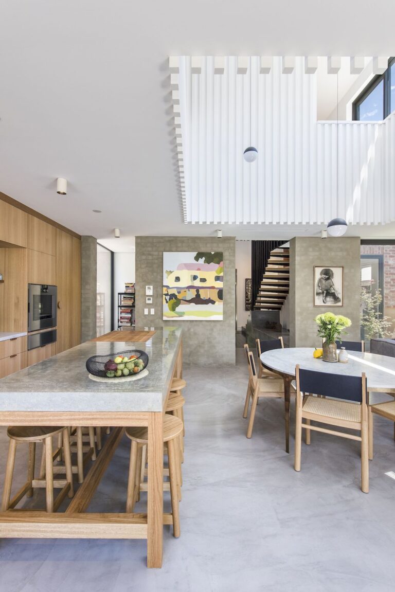 Millswood House, a Doublefronted Cottage in Australia by studio gram