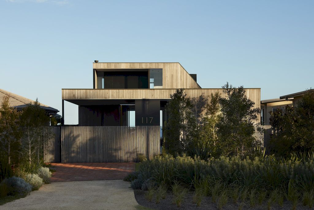 Oystercatcher House in Australia by MCK Architecture Interiors 15