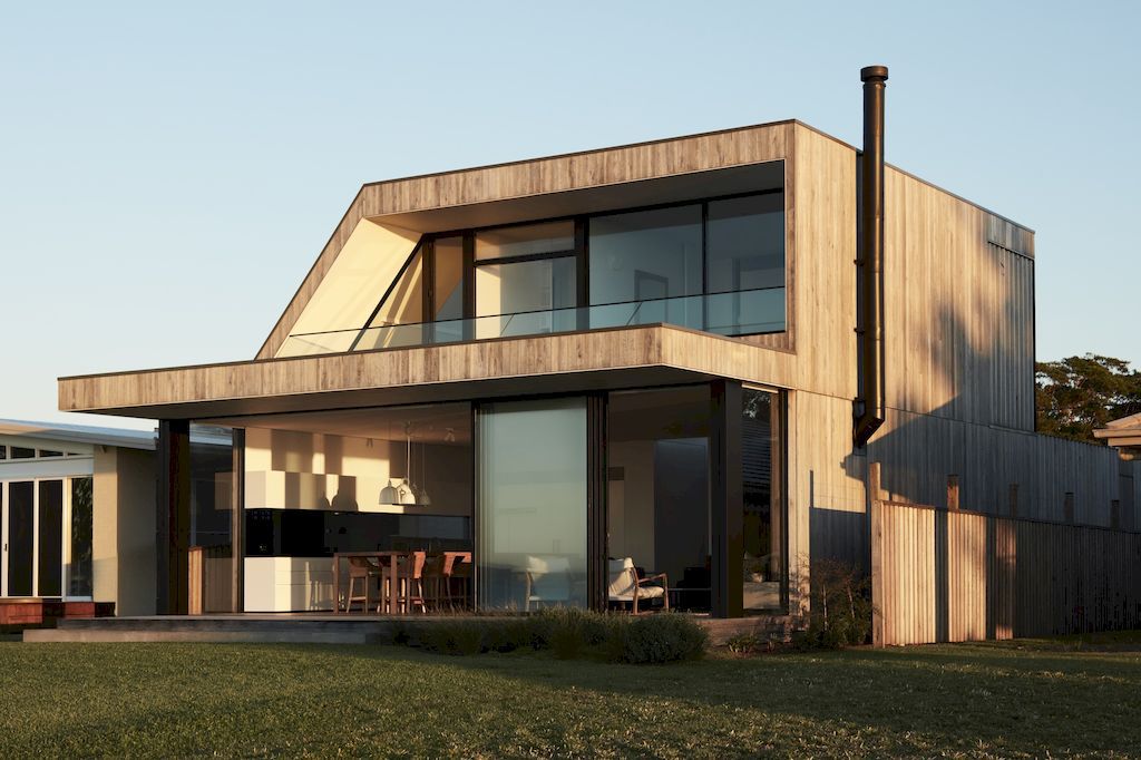 Oystercatcher House in Australia by MCK Architecture Interiors 2