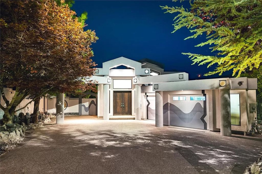 The Home in Kelowna brings the elegance of years gone by to life for the lucky new Homeowner, now available for sale. This home located at 436 Herbert Heights Rd, Kelowna, BC V1Y 1Y3, Canada