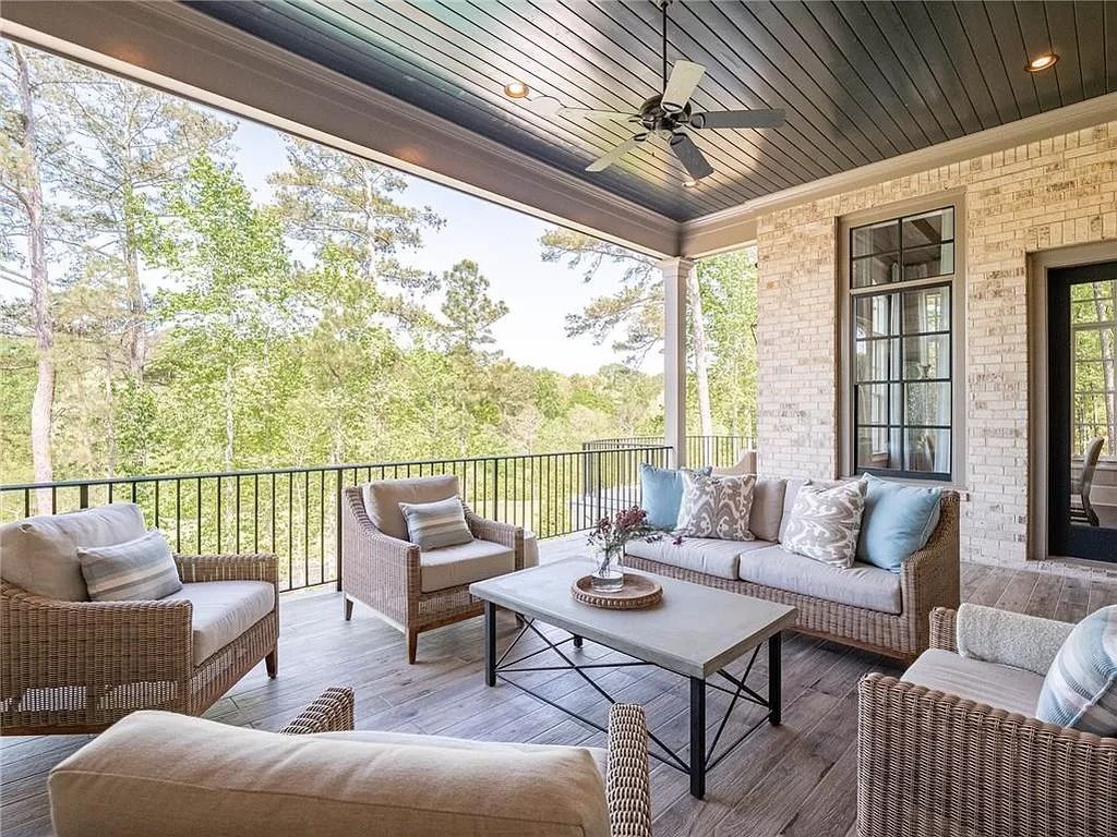 The Estate in Milton is a luxurious home featuring open floor plan and breathtaking outdoor area now available for sale. This home located at 16146 Belford Dr, Milton, Georgia; offering 07 bedrooms and 09 bathrooms with 8,979 square feet of living spaces.