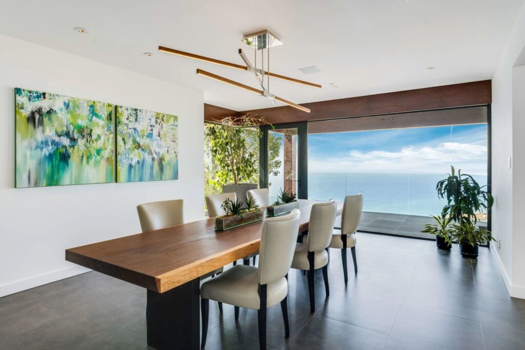 The Home in Palos Verdes Estates, a one of a kind, KAA designed estate perched in exclusive neighborhood with the most coveted view in the entire South Bay is now available for sale. This home located at 968 Paseo La Cresta, Palos Verdes Estates, California