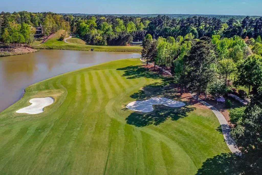 The Estate in Suwanee is a luxurious home which is vastly different from any other estate you've ever known now available for sale. This home located at 4675 Whitestone Way, Suwanee, Georgia; offering 06 bedrooms and 09 bathrooms with 10,743 square feet of living spaces.