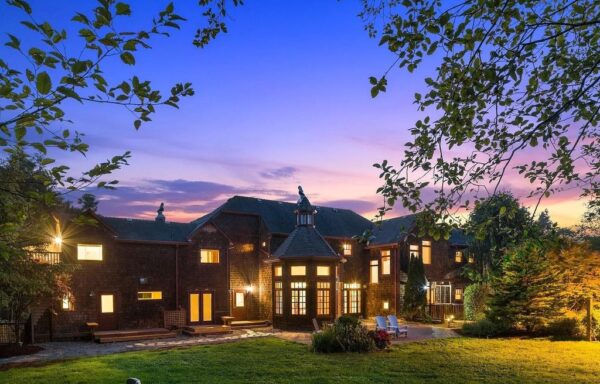 Image showcasing This $3.85M Retreat Offers Most Rooms Commanding Breathtaking Ocean ...