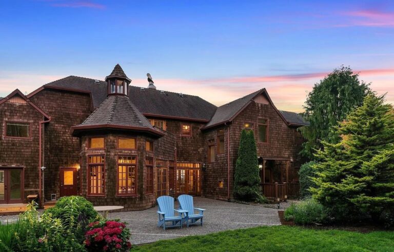 Image showcasing This $3.85M Retreat Offers Most Rooms Commanding Breathtaking Ocean ...