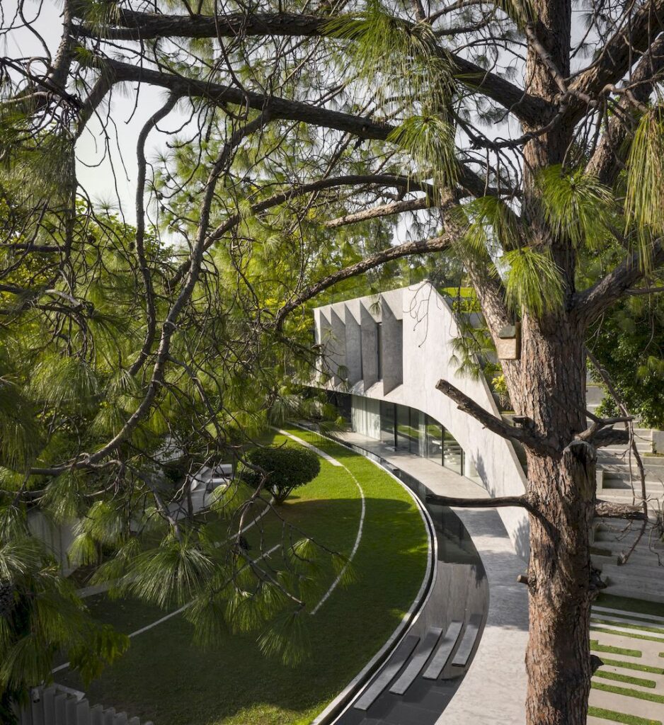 Villa KD45 Residence Connect with Nature by Studio Symbiosis