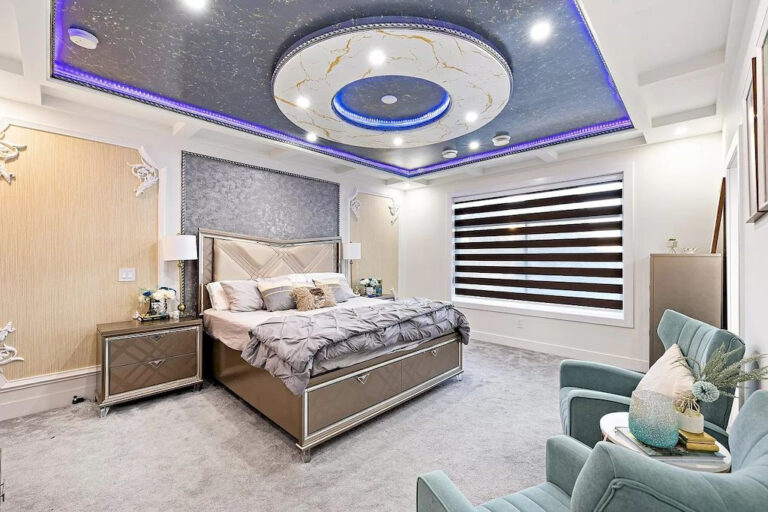 13 Eminent Bedroom Lighting Ideas To Brighten Up Your Bedroom Overall