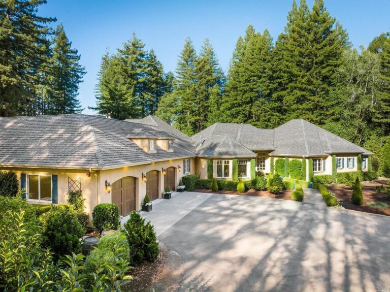 An Exceptional Estate Designed and Built to Instill Generations of