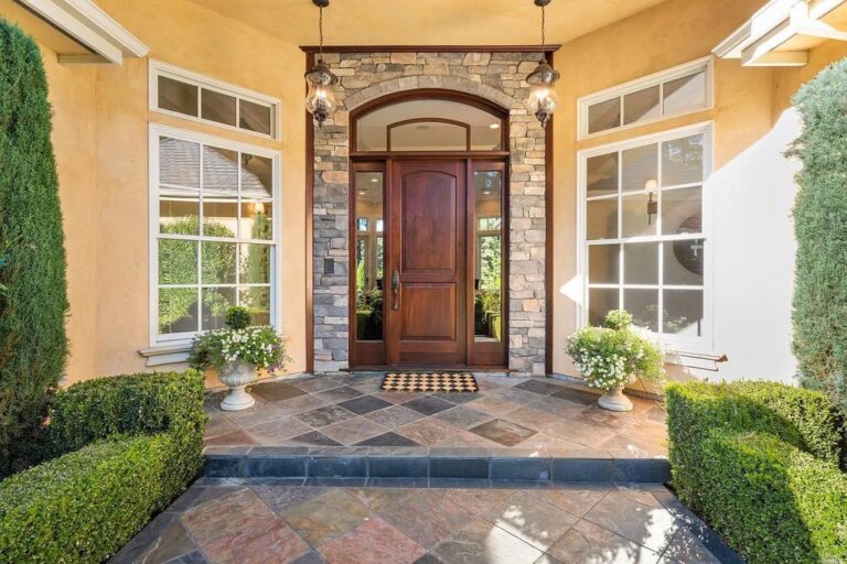 An Exceptional Estate Designed and Built to Instill Generations of