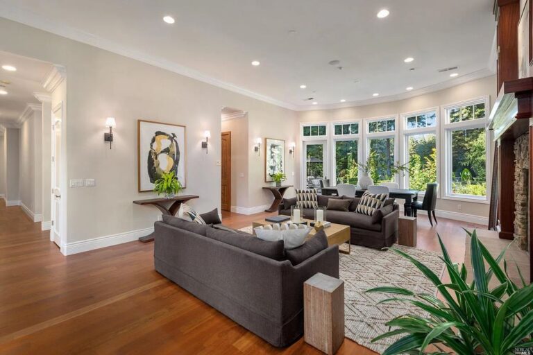 An Exceptional Estate Designed and Built to Instill Generations of