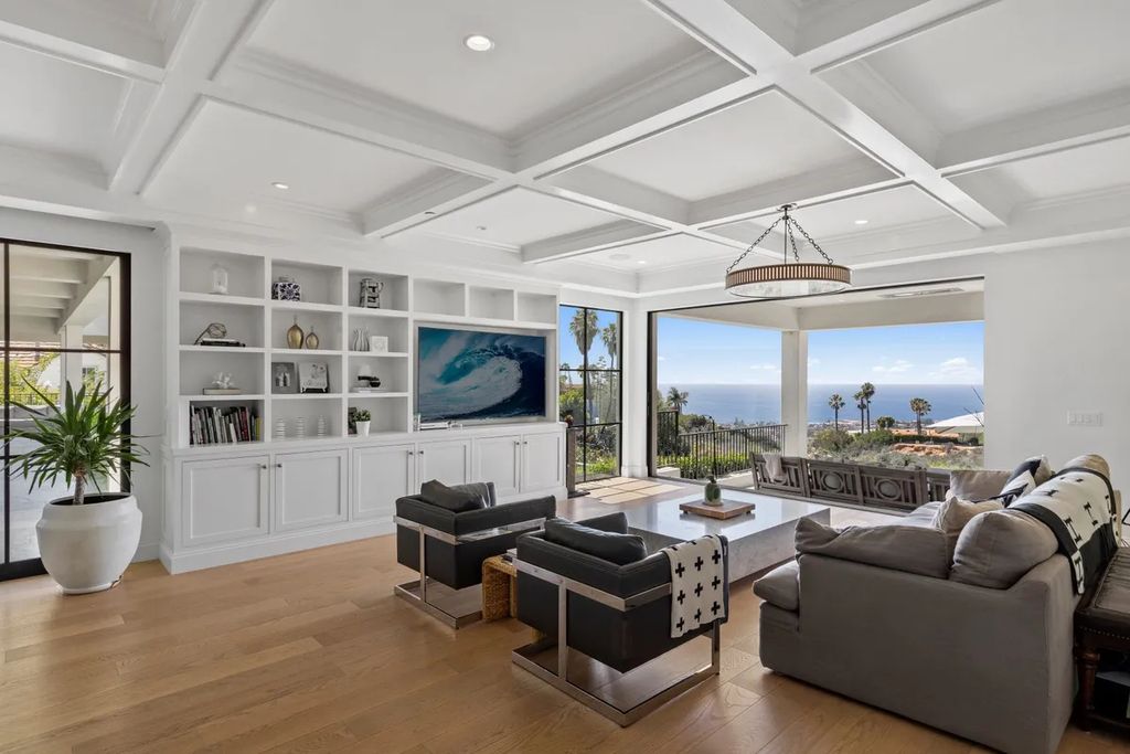 1436 Muirlands Dr, La Jolla, California is a family retreat in the heart of the Old Muirlands was classically designed and expertly built with precision and time honored craftsmanship.