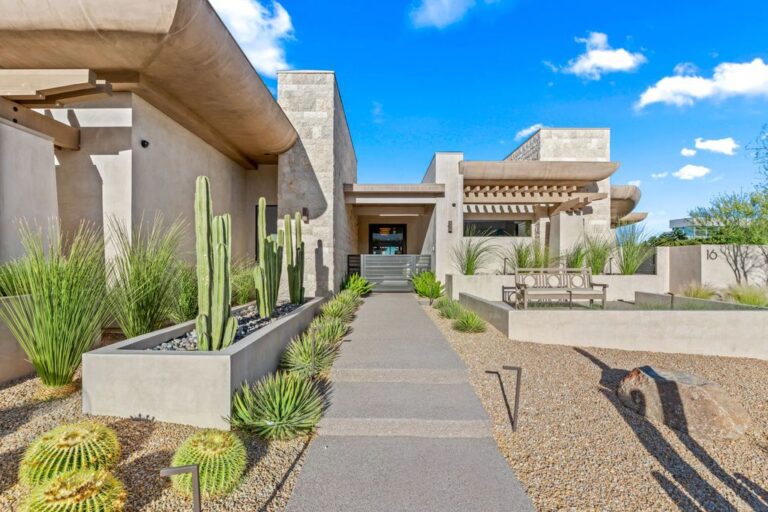 Asking $10,999,999, This Exceptional Frank Lloyd Wright Inspired Home ...