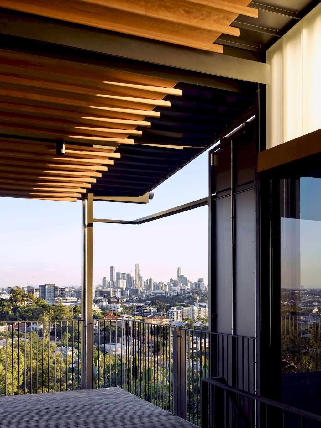 East Room House with Bespoke Architecture by Loucas Zahos Architects