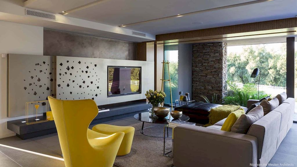 House In Blair Atholl, Modern Home by Nico van der Meulen Architects