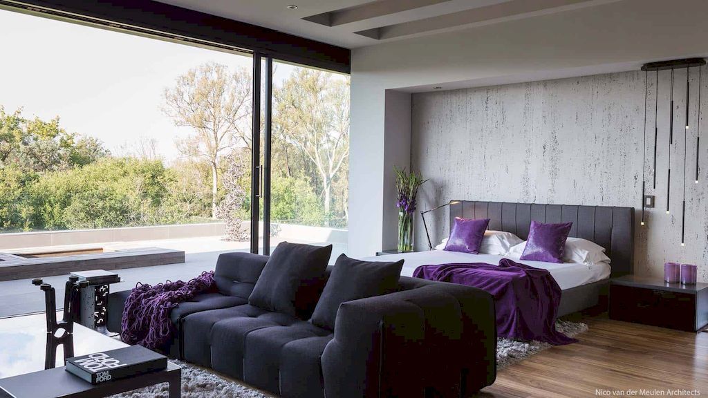 House In Blair Atholl, Modern Home by Nico van der Meulen Architects