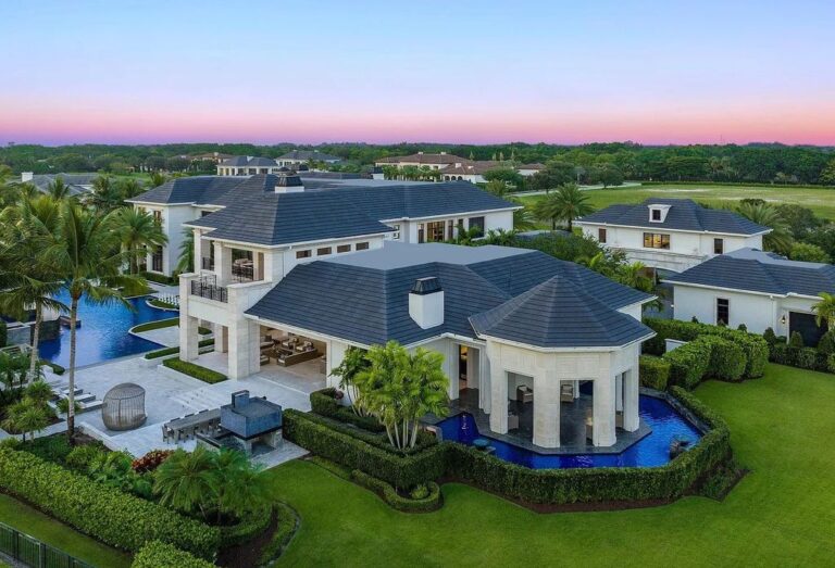 The Sundara Estate is known as The Finest Mansion in Delray Beach with