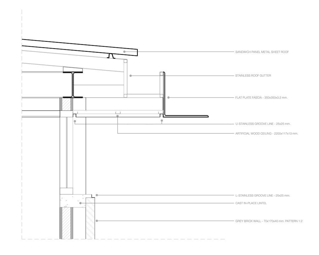 Lomsak Residence, respect & blend in with nature by Architecture's Matter