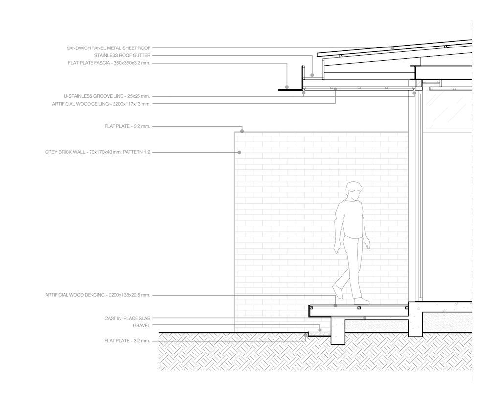 Lomsak Residence, respect & blend in with nature by Architecture's Matter