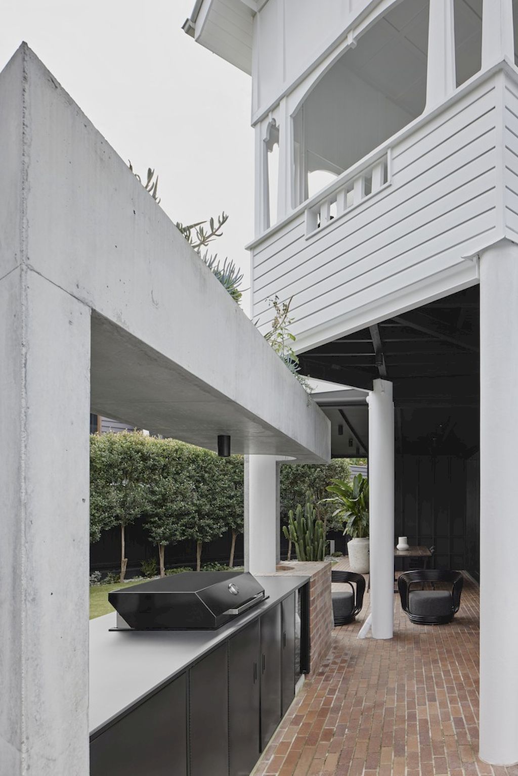 Mountford Road House in Australia by Shane Marsh Architects