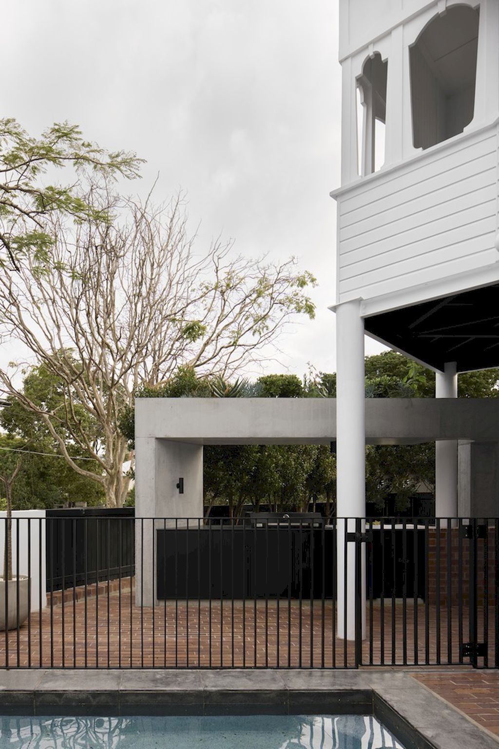 Mountford Road House in Australia by Shane Marsh Architects