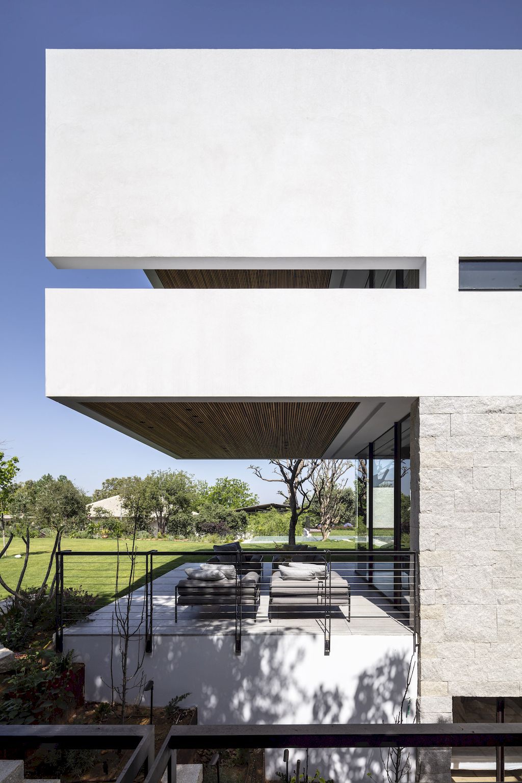 NMS Residence by Arstudio – Arnon Nir Architecture + Ishai Breslauer