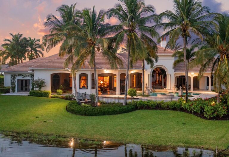 One of The Most Magnificent Estates in Quail West, Naples with